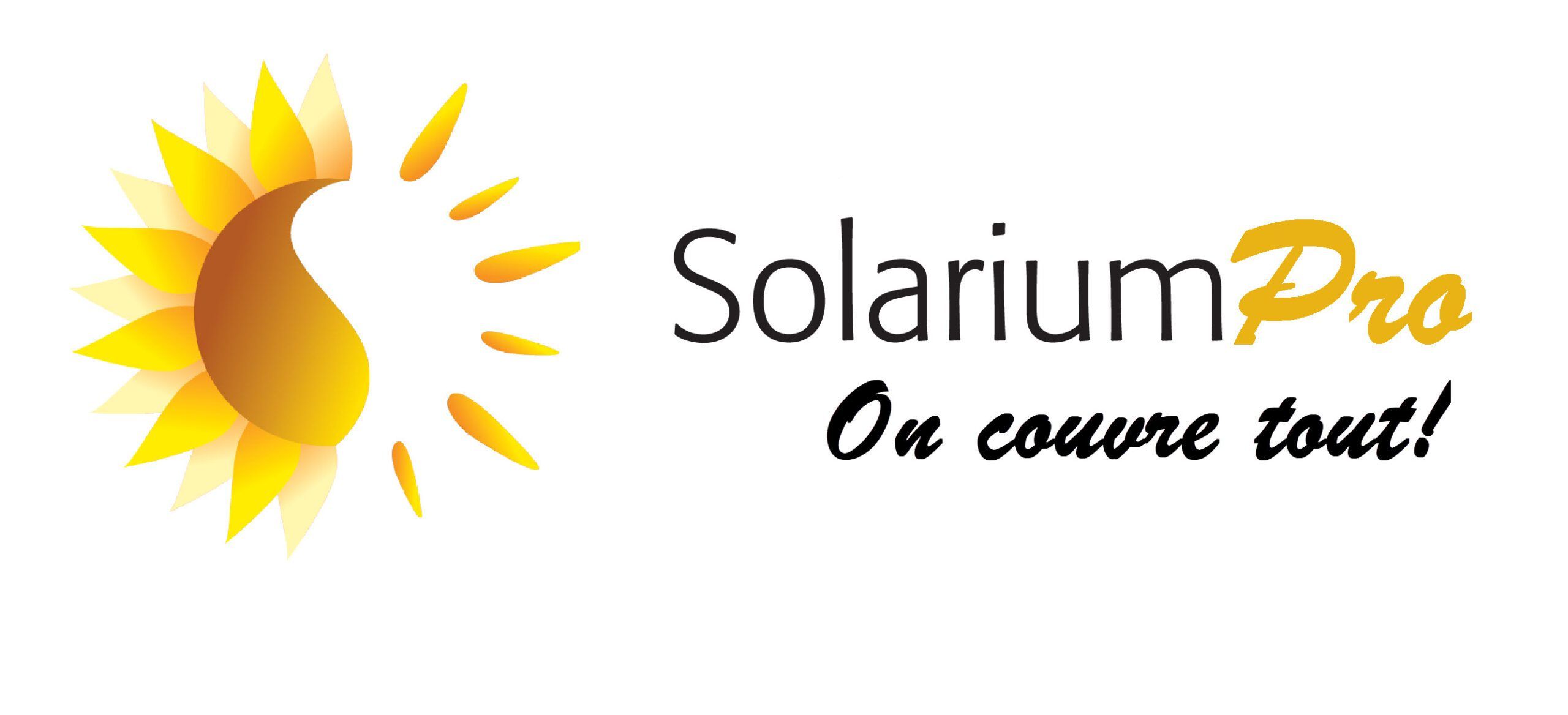 LOGO SOLARIUM PRO- MANUFACTURIER