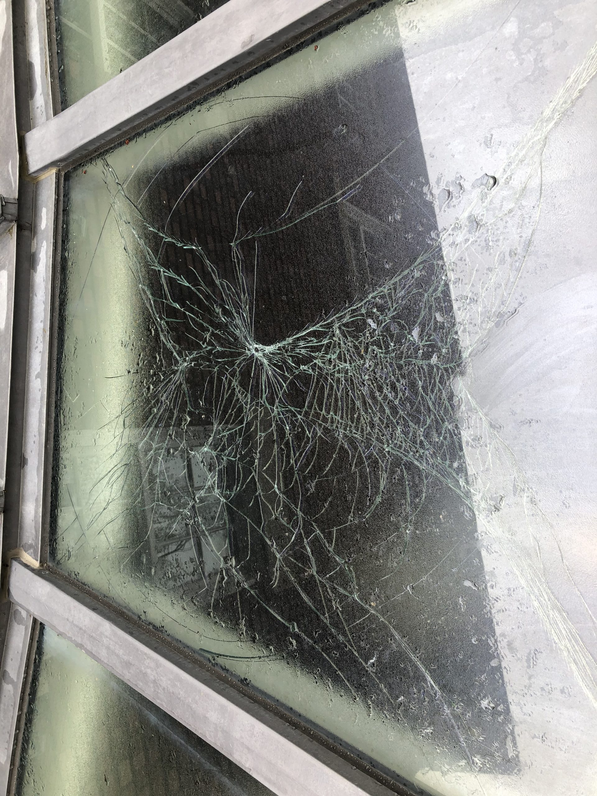 remplacement de verre
