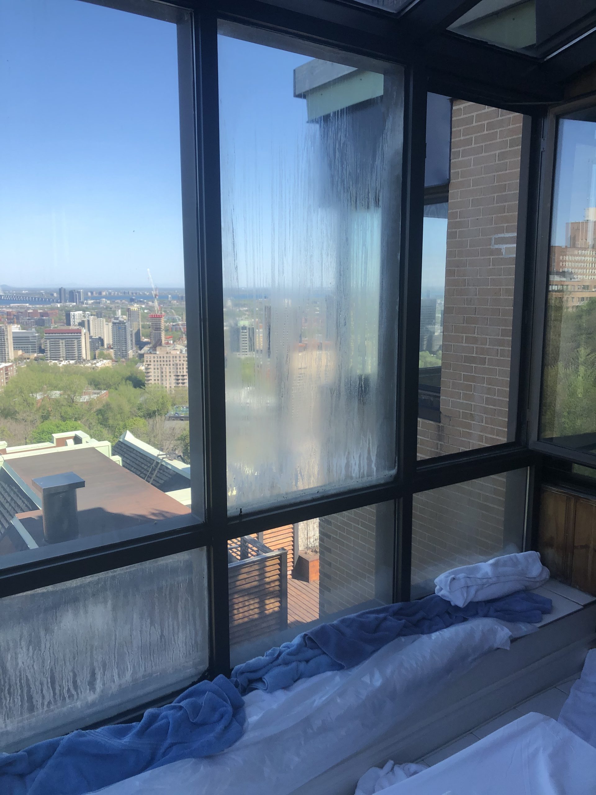 remplacement de verre