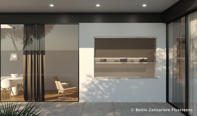 Moustiquaires Estetika - horizontaux