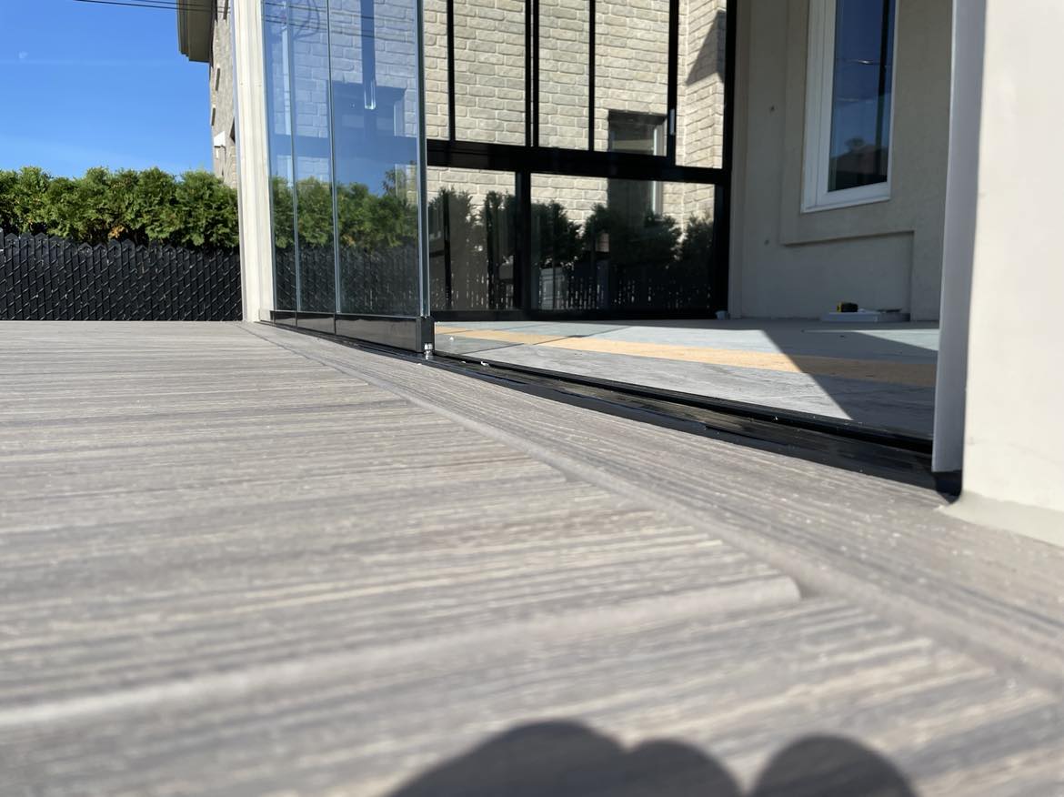 Rideaux de verre Cover