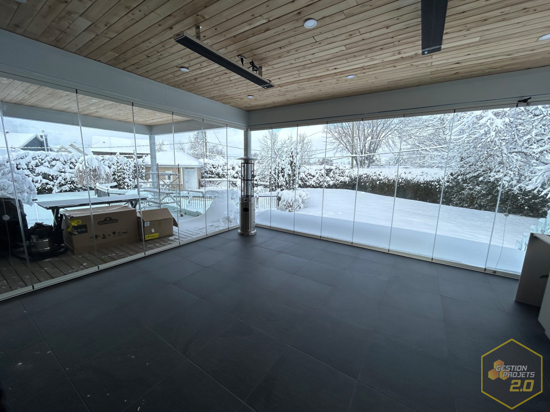 Rideaux de verre Cover