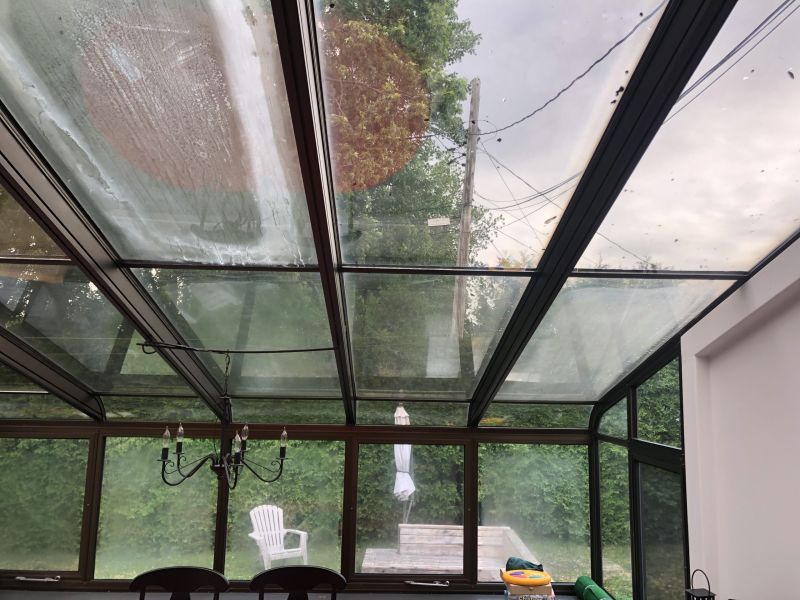 remplacement de verre
