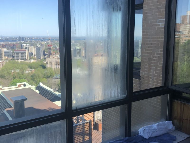 remplacement de verre